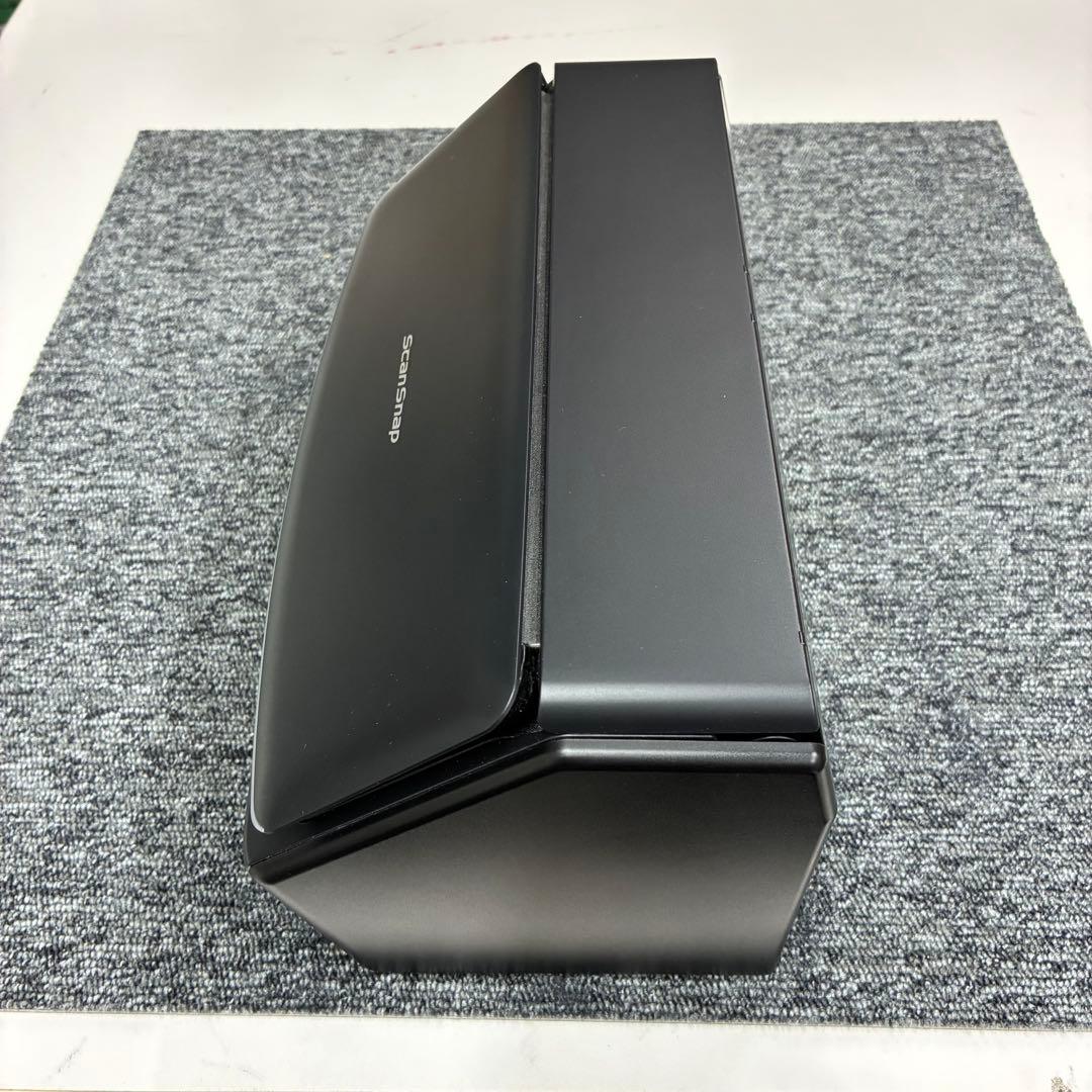 【未使用品】ScanSnap iX1500 ブラック