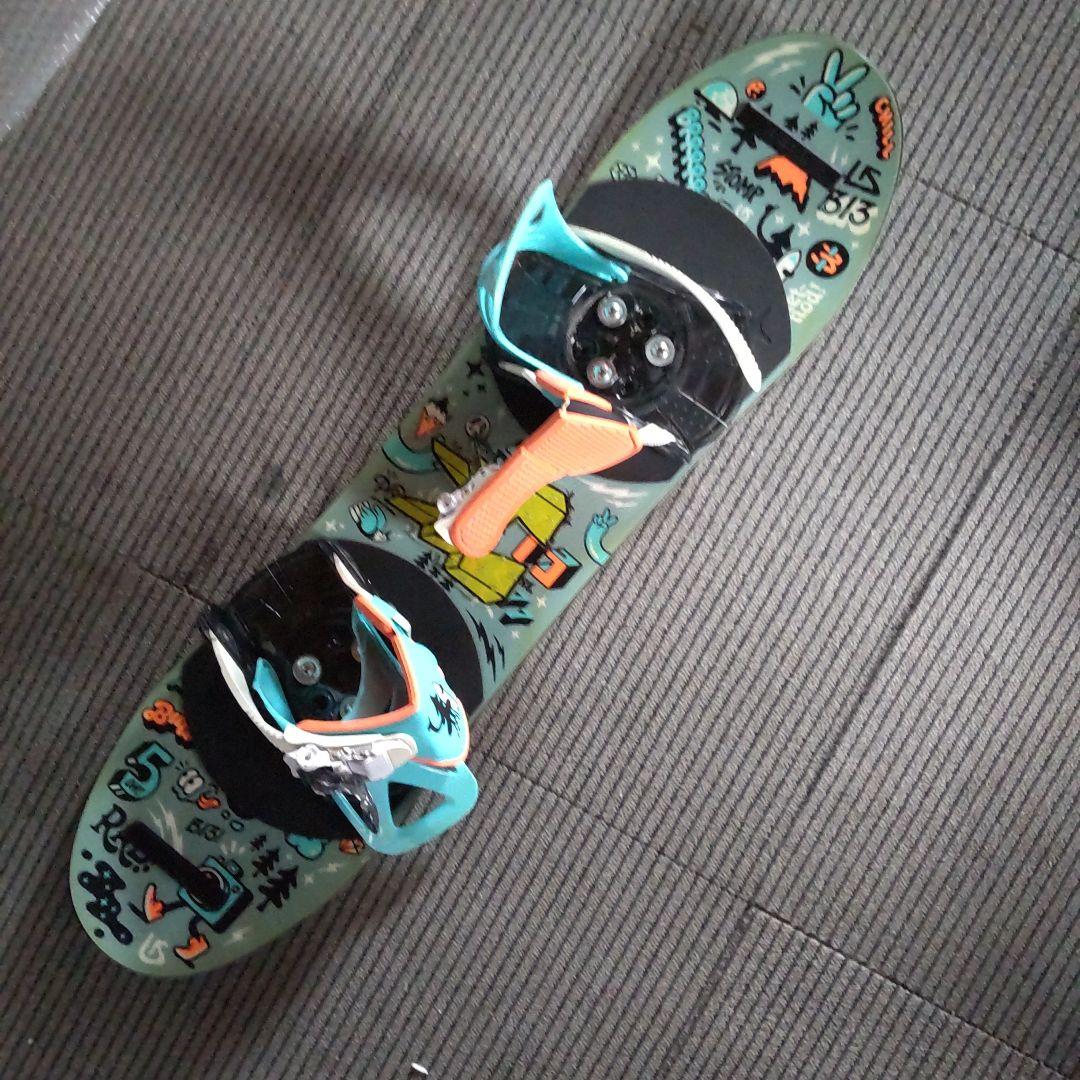 BURTON スノーボード After School Special 80cm