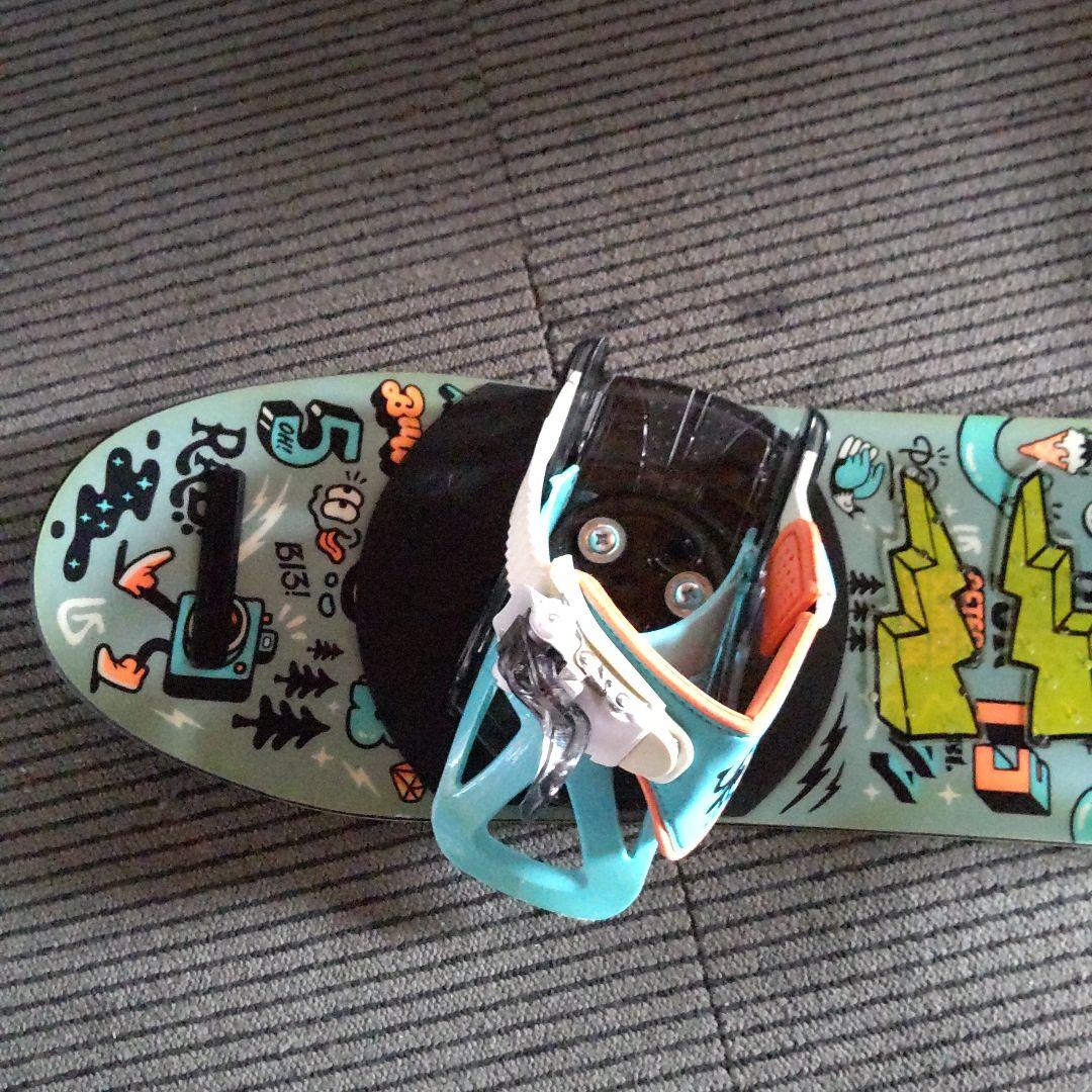 BURTON スノーボード After School Special 80cm