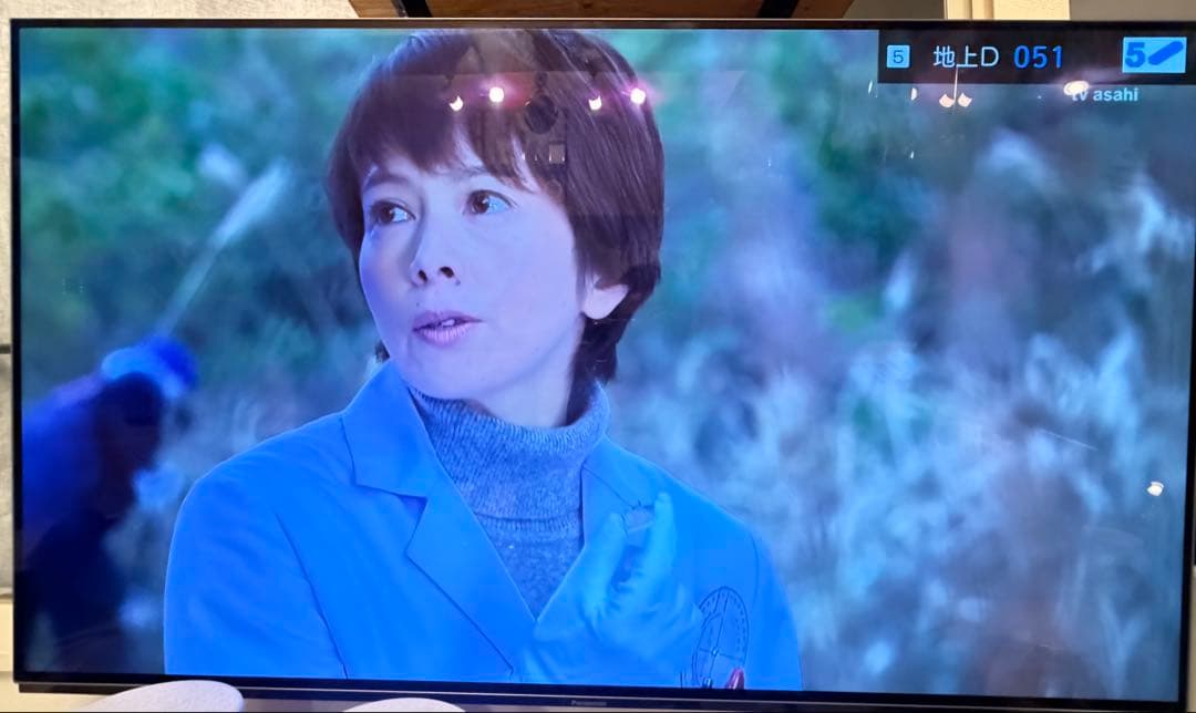 Panasonic 有機EL48型TV　TH-48JZ1000