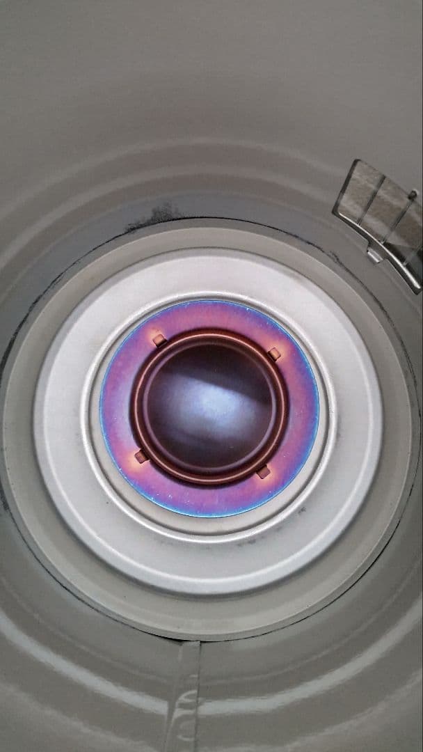 北海道限定　TOYOTOMI トヨトミストーブ KS-67H