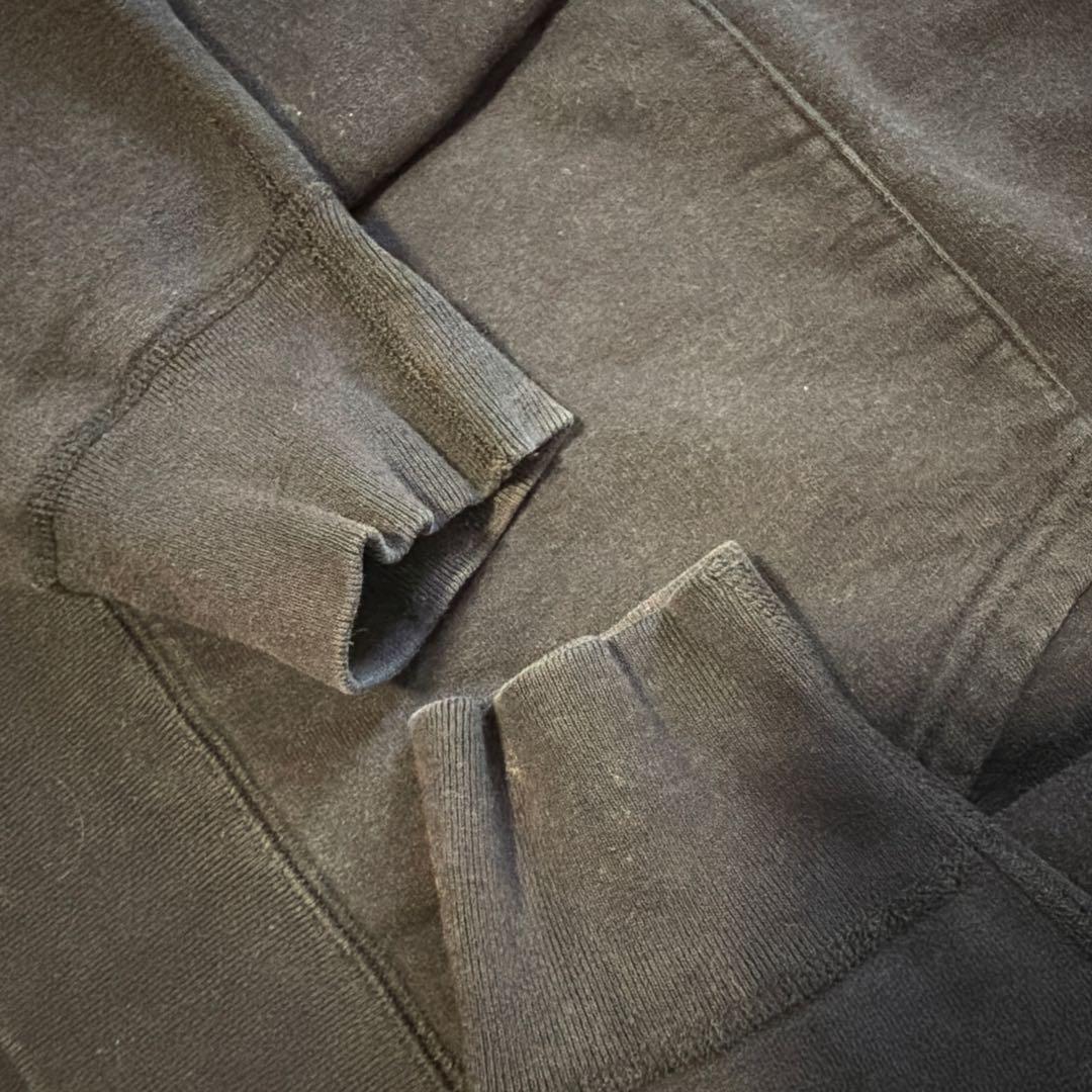 supreme Sロゴ パーカー フーディー M 黒