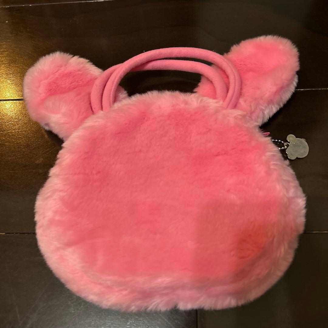 メゾピアノ　みみぽぽちゃんみみちゃんバック