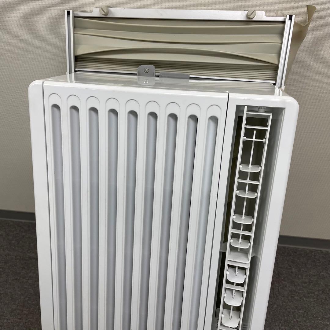 美品　窓用エアコン　ハイアール　JA-16S冷房　リモコン付き