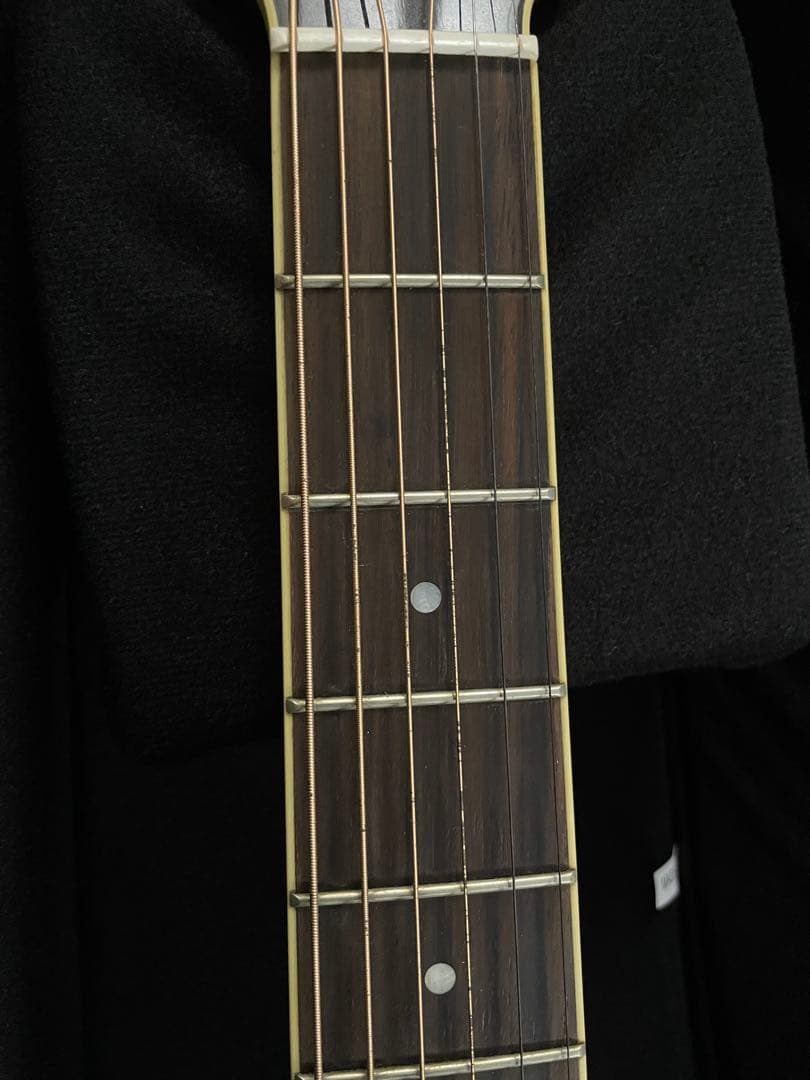 ギター YAMAHA CPX 700 I