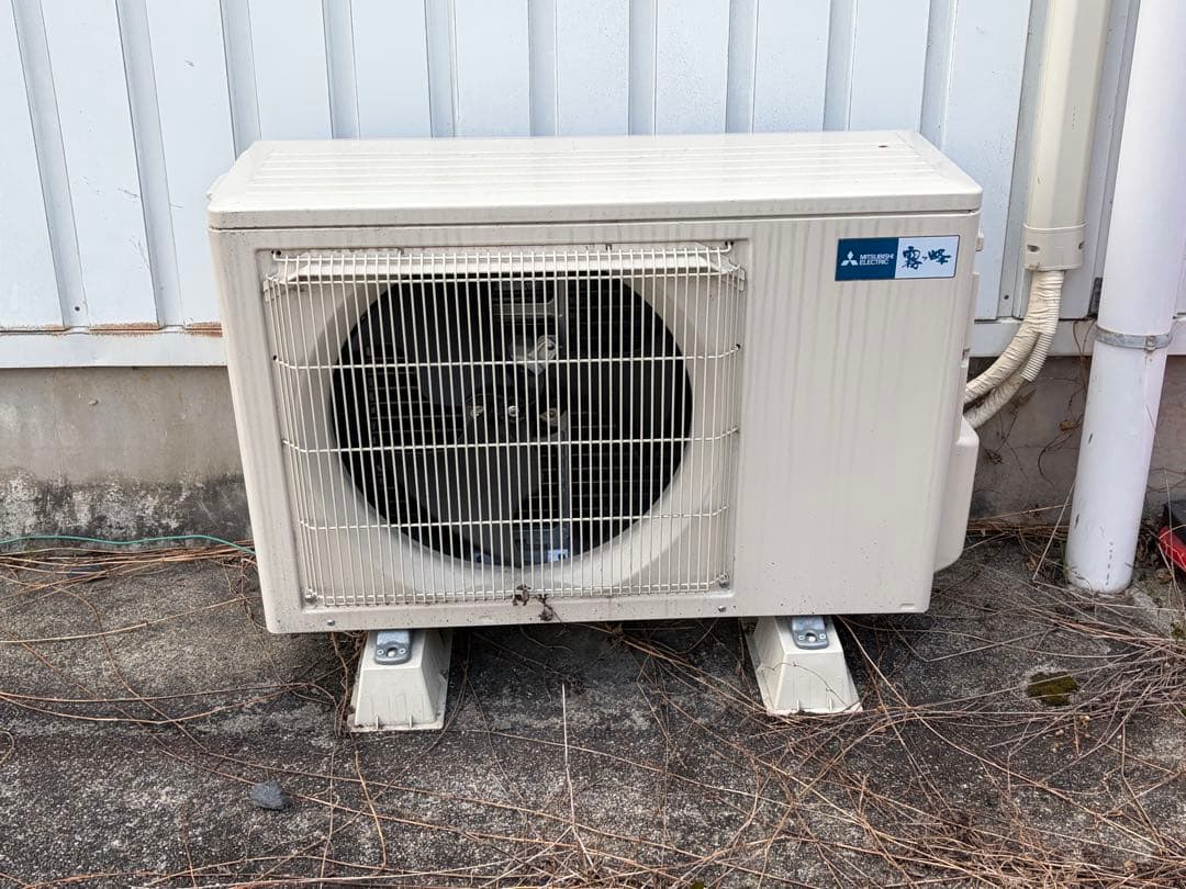 エアコンmsz-gv5624s-w