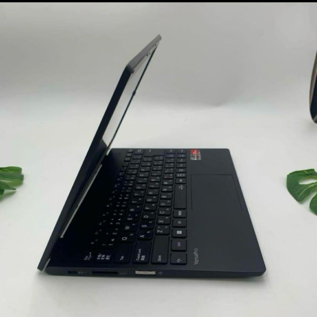 Windowsノート本体 NEC VersaPro VRyzen 5-5500U 16GB 512