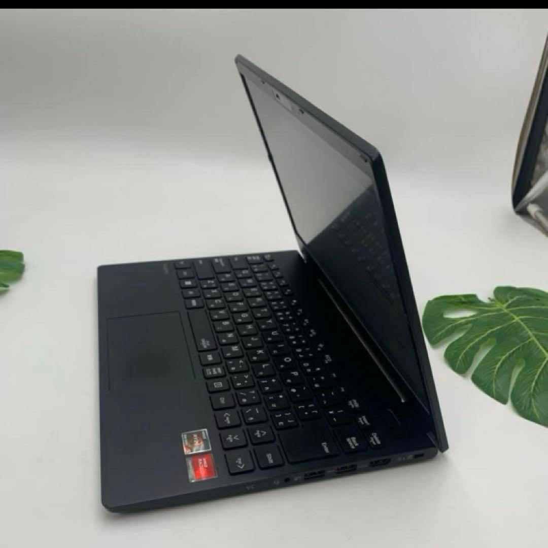 Windowsノート本体 NEC VersaPro VRyzen 5-5500U 16GB 512