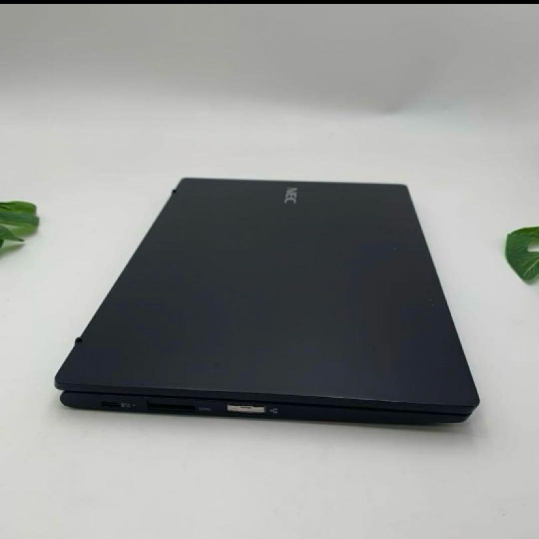 Windowsノート本体 NEC VersaPro VRyzen 5-5500U 16GB 512