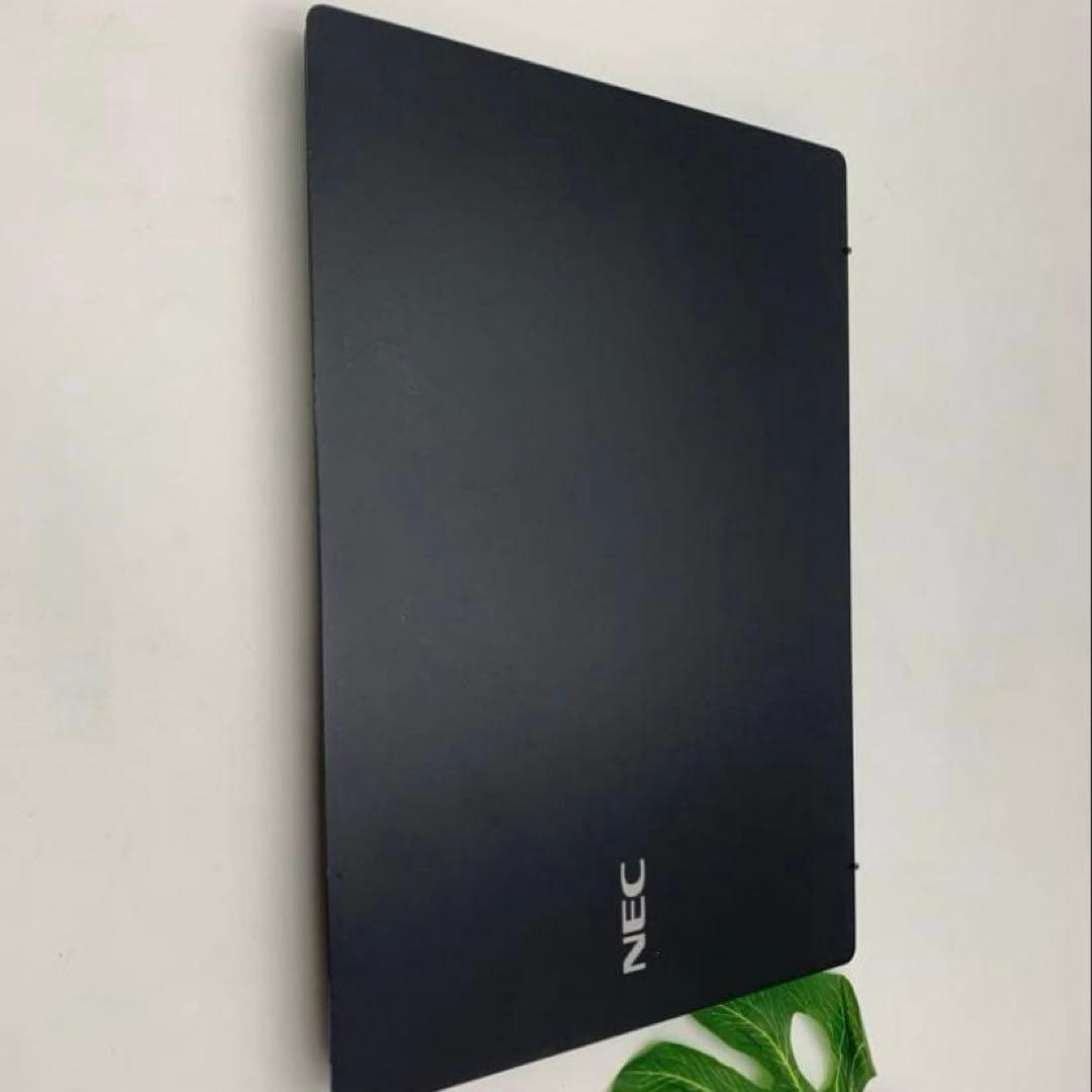Windowsノート本体 NEC VersaPro VRyzen 5-5500U 16GB 512