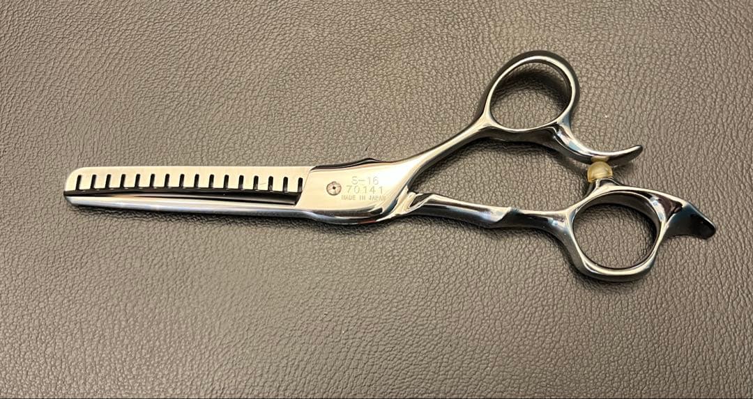 光 ヒカリシザー sev cosmos s-16 セニングシザー　セブコスモス