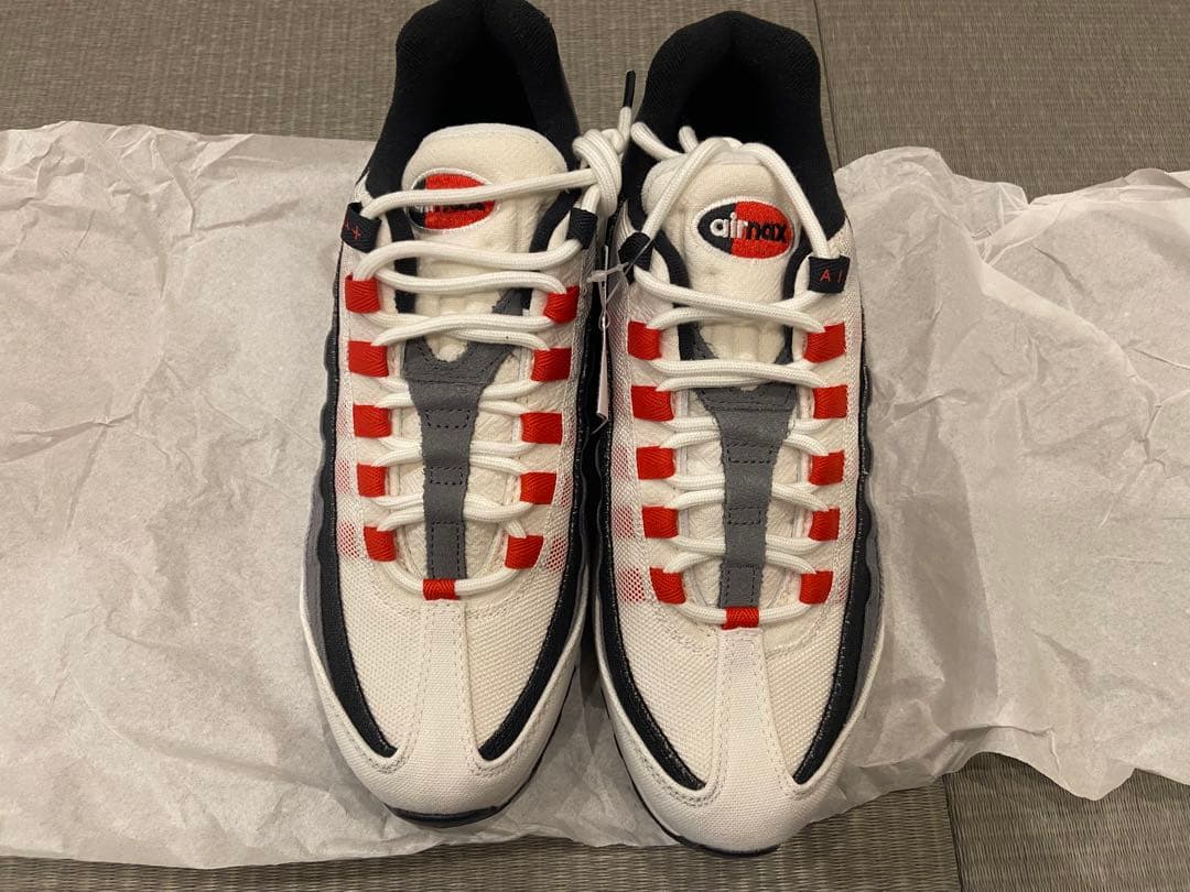 ナイキ　エア　マックス　95 QS