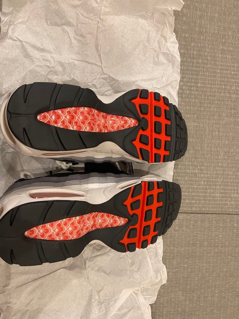ナイキ　エア　マックス　95 QS