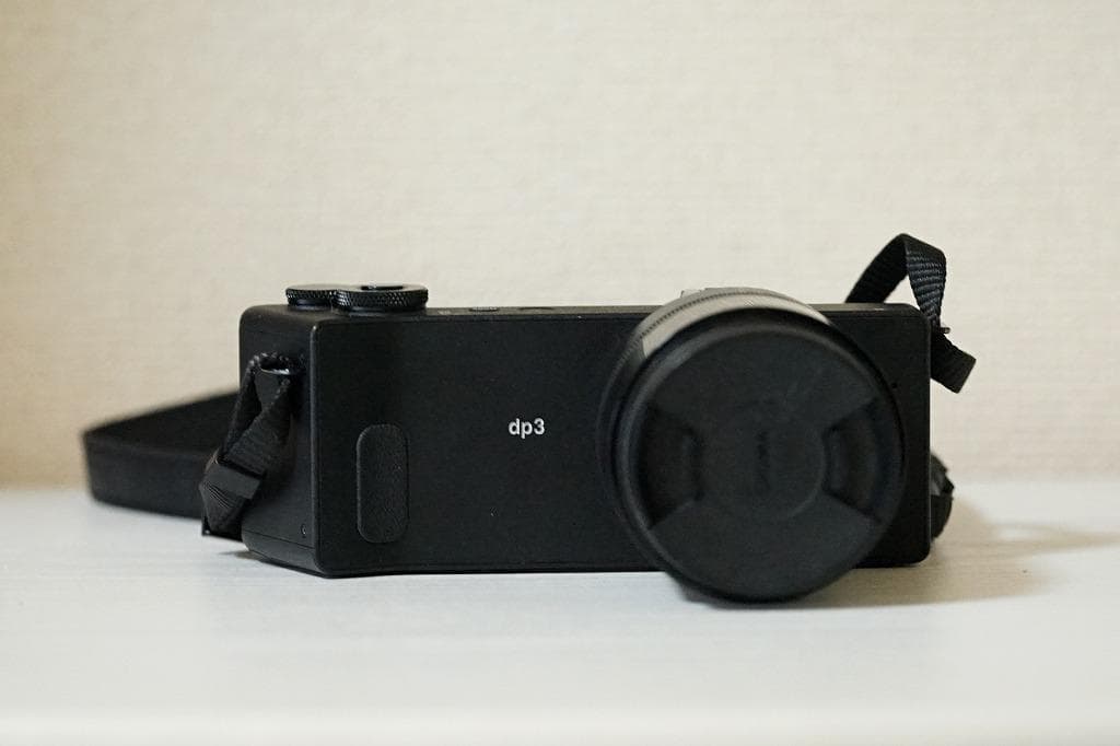 SIGMA dp3 Quattro ミラーレス一眼