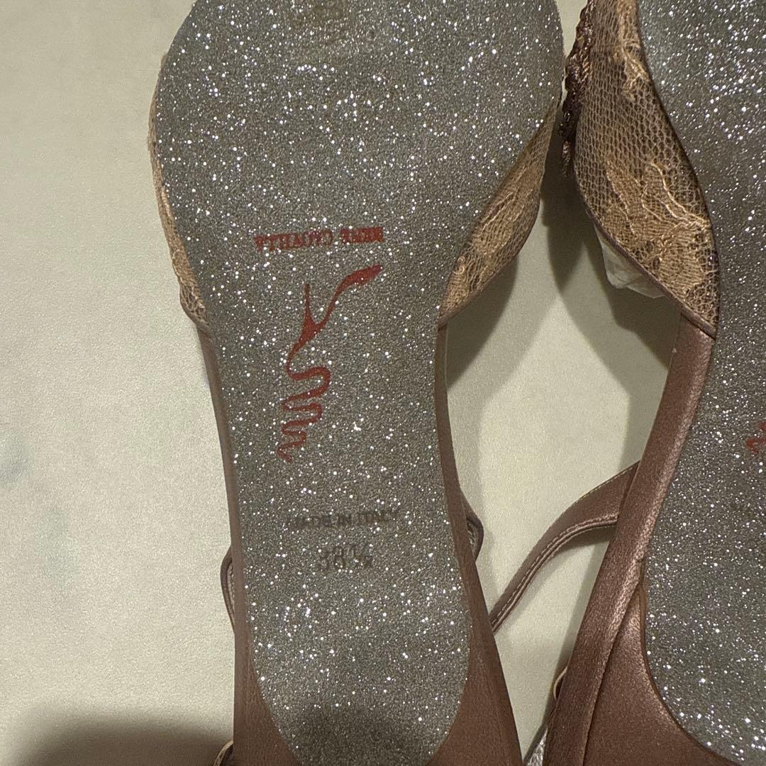 Rene Caovilla（レネ・カオヴィラ）のVeneziaのサンダルパンプス