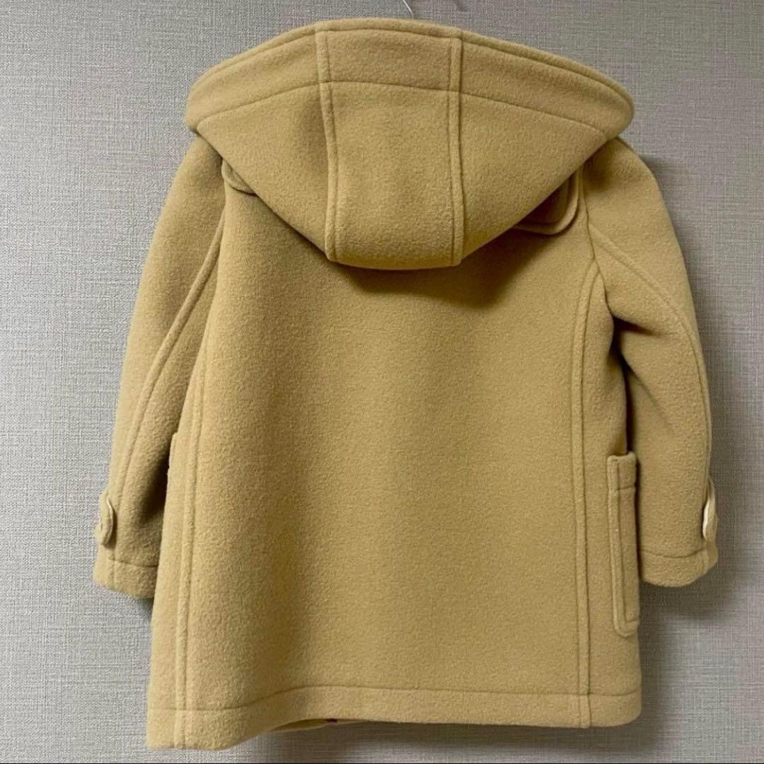 ファミリア　ダッフルコート　110