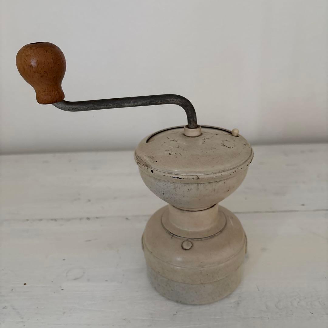 フランスアンティーク プジョーコーヒーミル