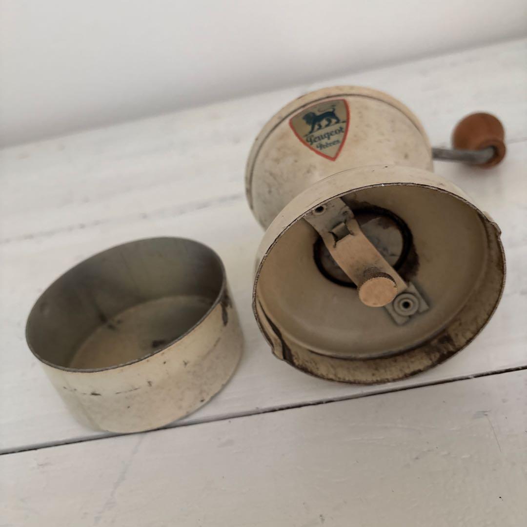 フランスアンティーク プジョーコーヒーミル