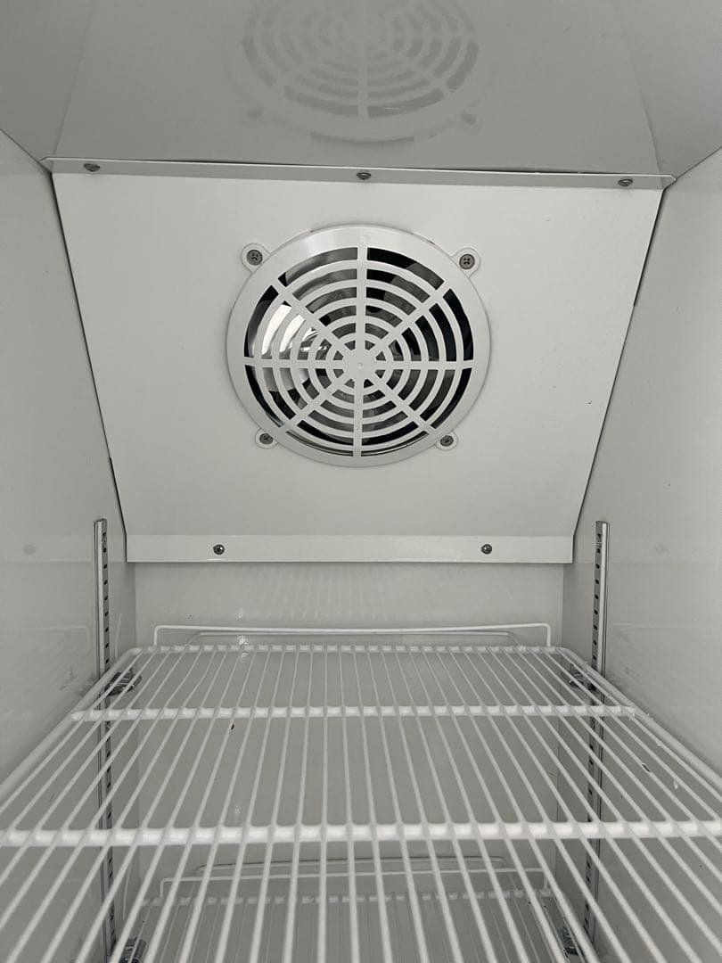 ［かず] 1台　タテ型冷凍ショーケース JCMCS-388H