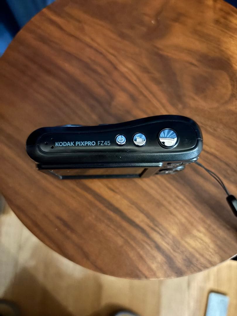 Kodak PIXPRO FZ45 コンパクトデジタルカメラ　5年保証付