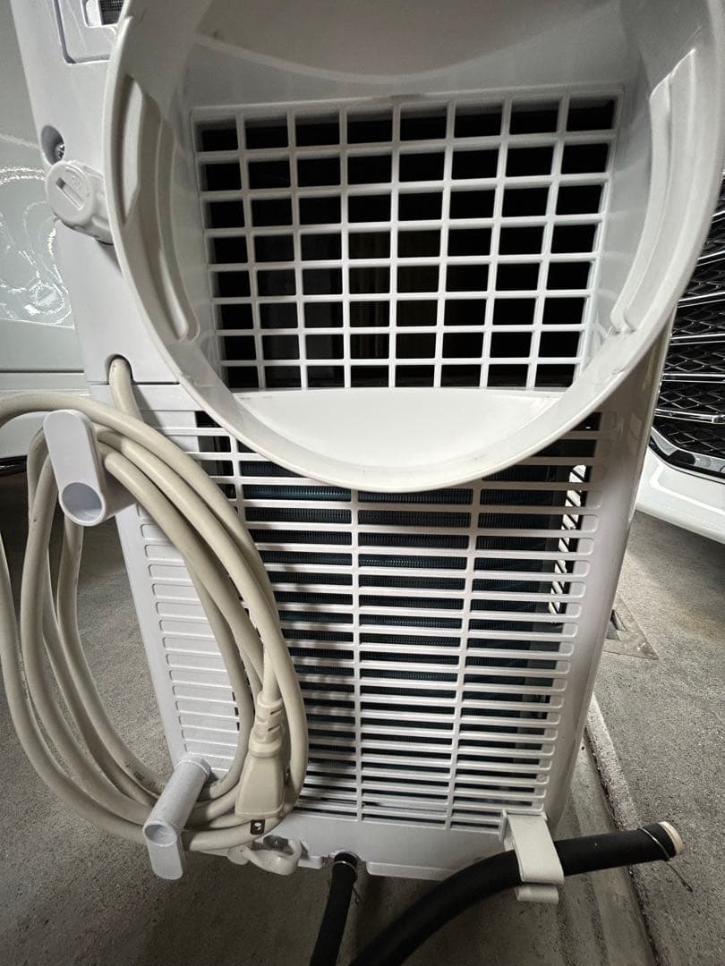 トヨトミ　スポットクーラー　TAD-2223 中古美品　2023製