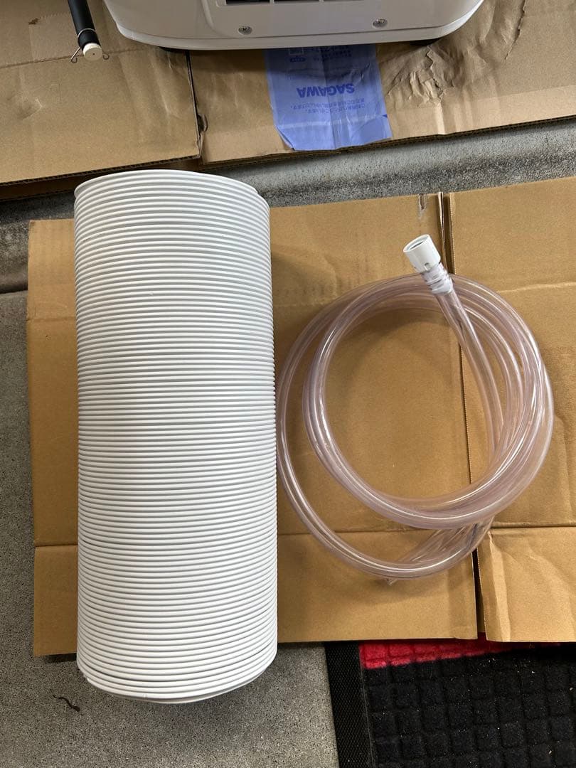 トヨトミ　スポットクーラー　TAD-2223 中古美品　2023製