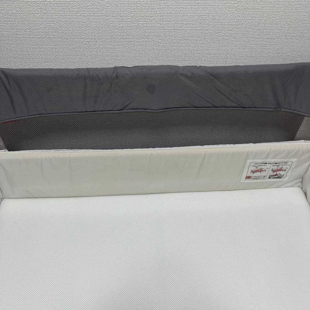 ココネルエアー アップリカ ベビーベッド