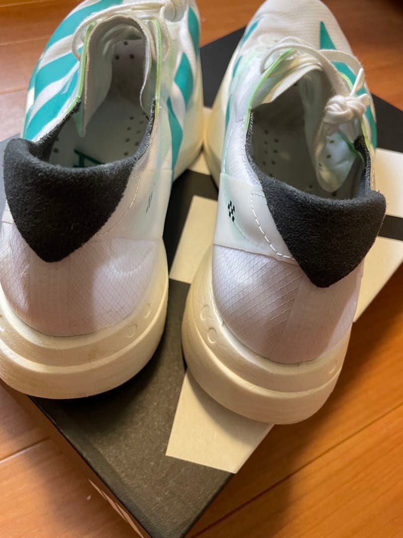 アディダスadidas ADIZERO ADIOS PRO4 28.0センチ