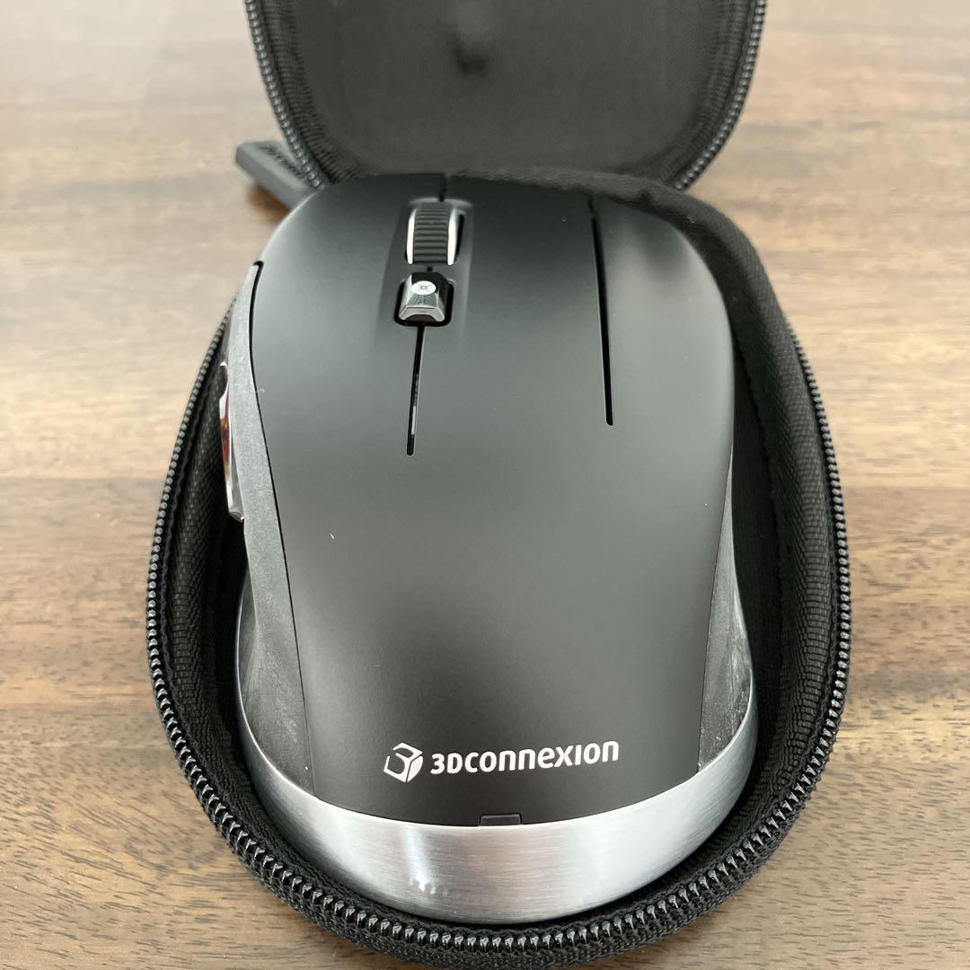 3Dconnexion CadMouse Compact Wireless 本体