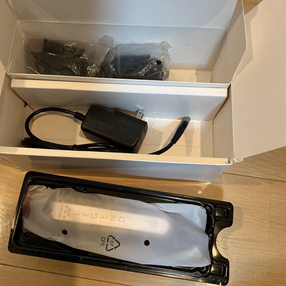 未使用品WAHL cordless LEGEND バリカン