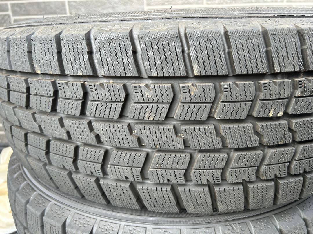 ハイエーススタットレスタイヤ4本セット