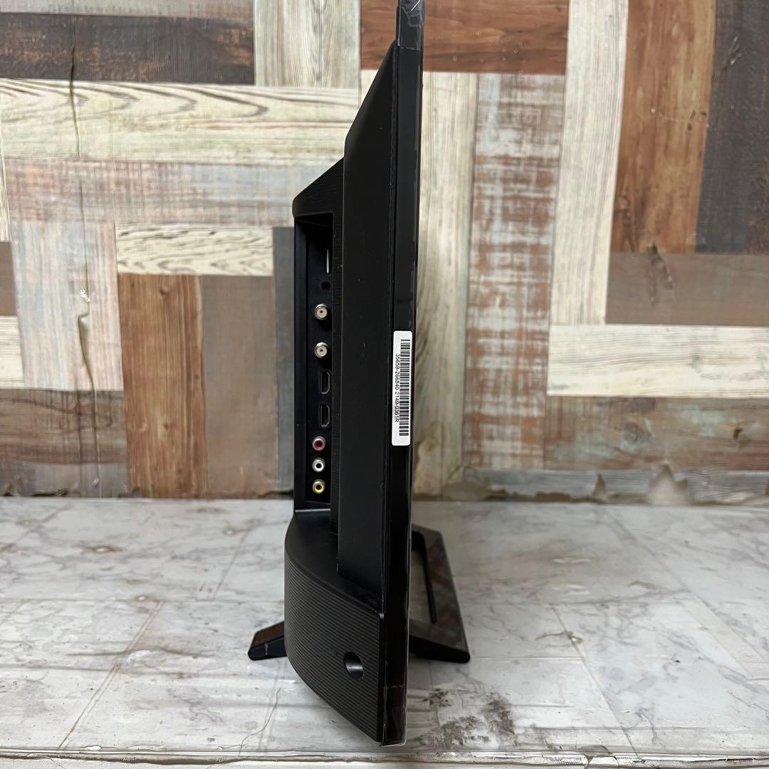 xpo7teさん専用全国送料込3年前購入東芝REGZA24型TV外付HDD新品リ