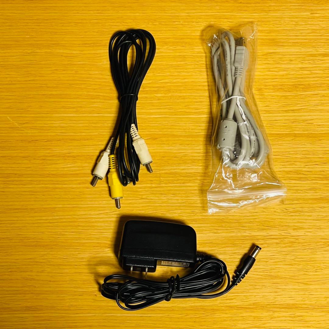 【美品】パーソナルカラオケ オン・ステージ PK-111GT ペアマイク付属