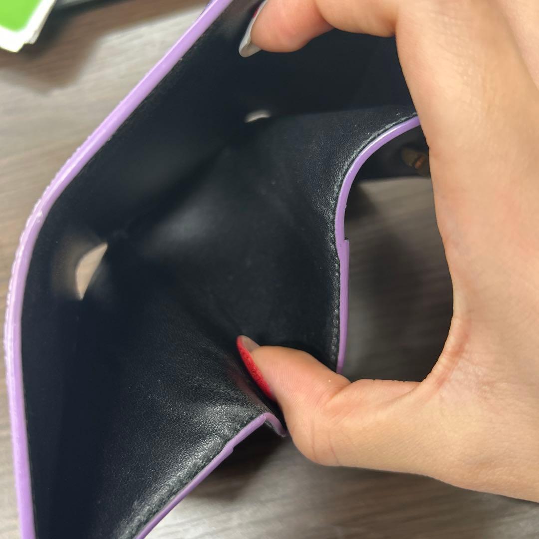 BVLGARI 三つ折り財布　値下げ交渉歓迎‼️