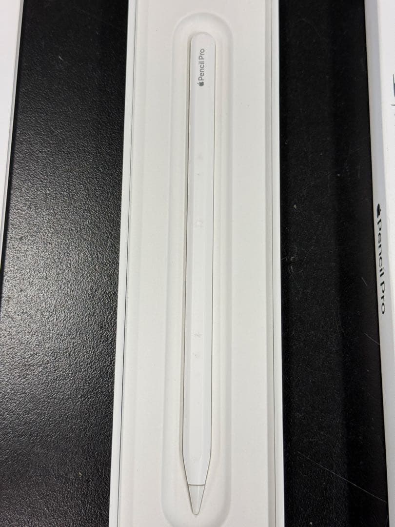 Apple Pencil Pro 元箱付きMX2D3ZA/A