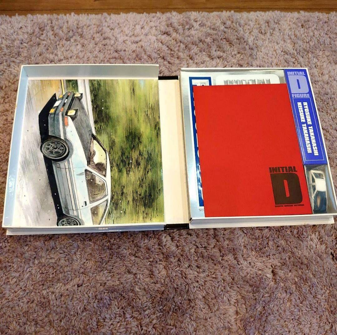 頭文字D　画集