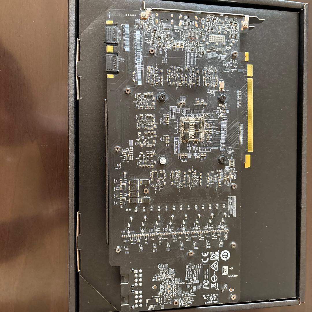 MSI GeForce GTX 1080 Ti 中古