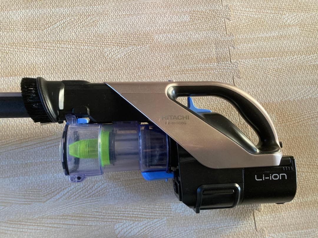 日立 HITACHI スティッククリーナー（コードレス式）PV-BH900G
