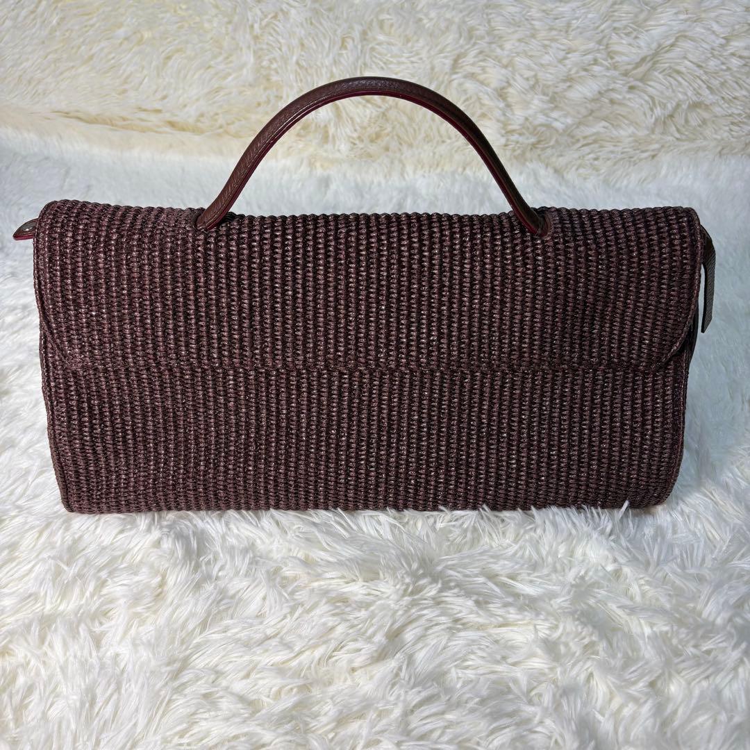 ZANELLATO ニーナ　ハンドバック　2way 保存袋付き