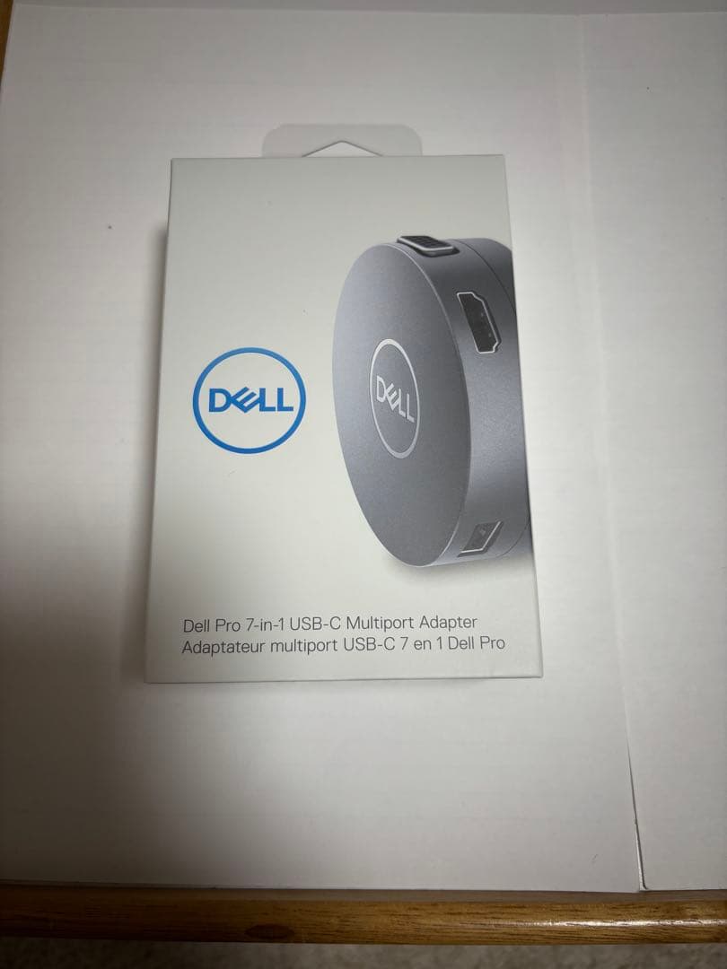 Dell Pro 7-in-1USB-C Multiport Adapter2個