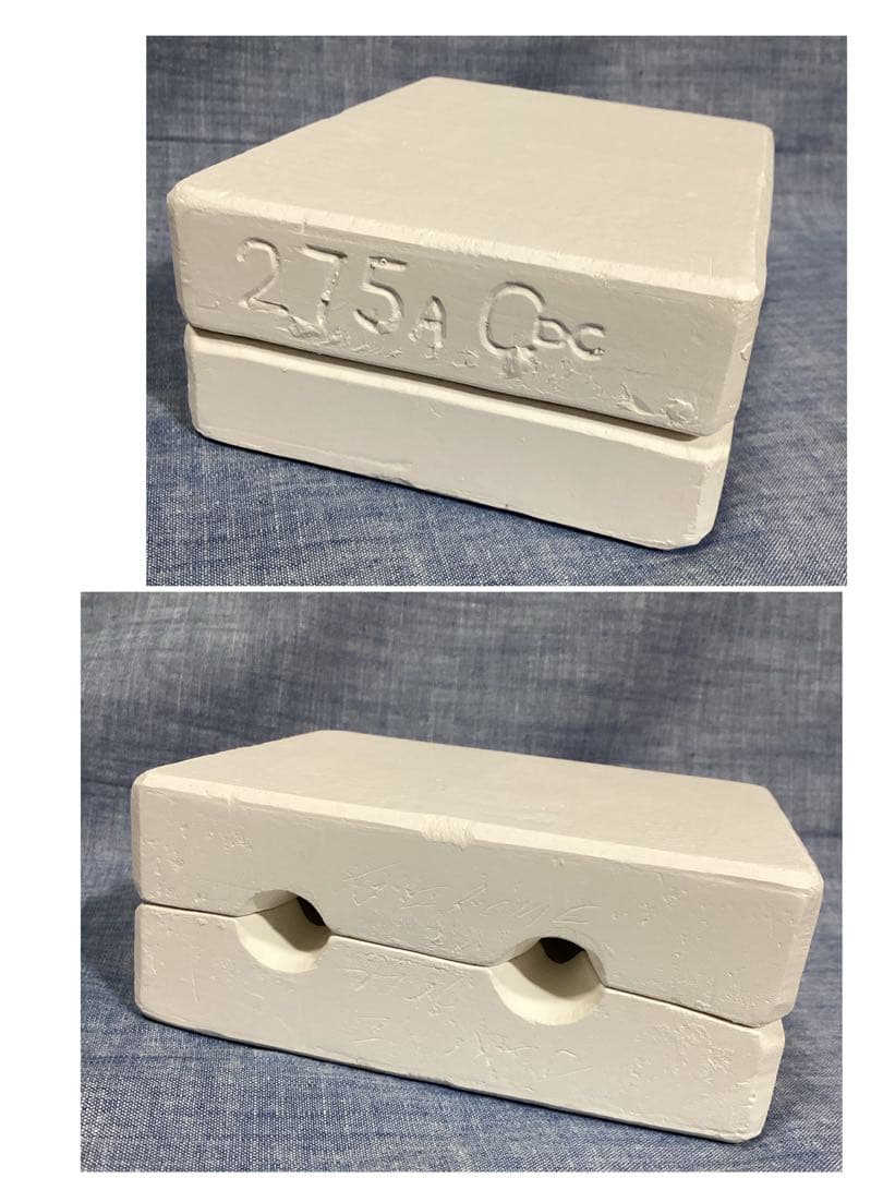 オールビスクドール　“Our Fairy” モールドセット