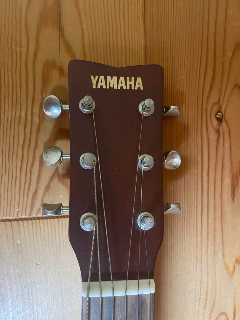 Yamaha アコースティックギター FG JR2 Junior ケース付き
