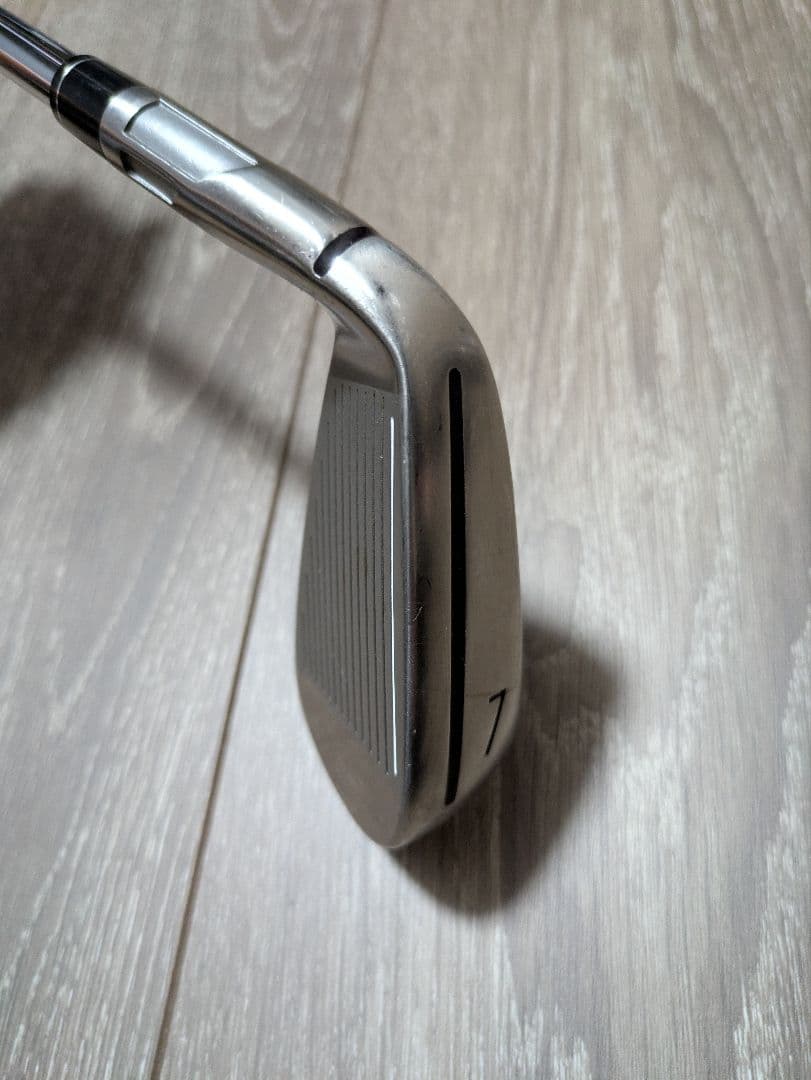 テイラーメイド ステルス アイアン セット 6, 7, 8, 9,P