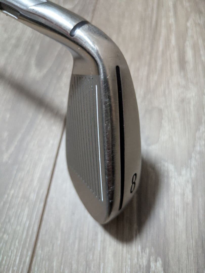 テイラーメイド ステルス アイアン セット 6, 7, 8, 9,P