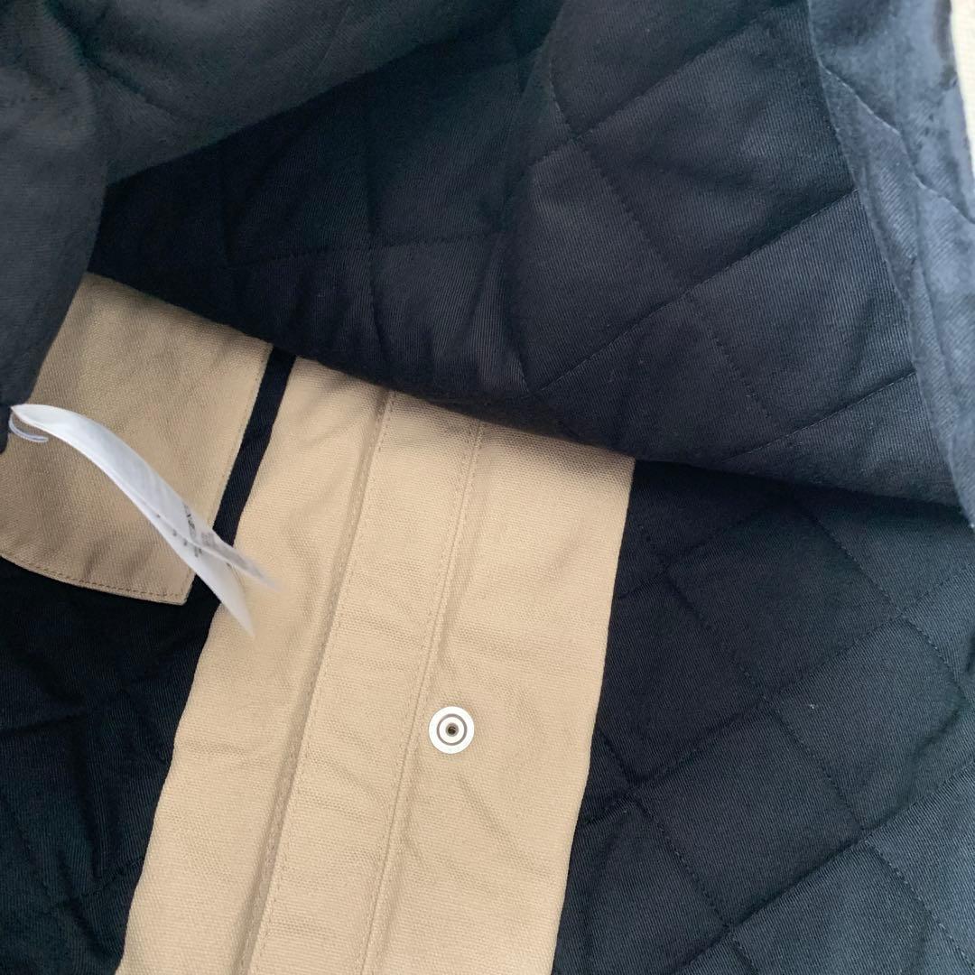 Stussy Utility Work Jacket オンライン購入品