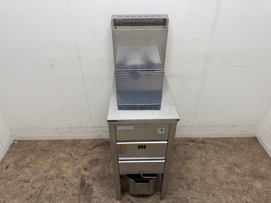 タニコー　ガスフライヤー　都市ガス　２０１８年製　厨房　飲食店　TGFL-35C