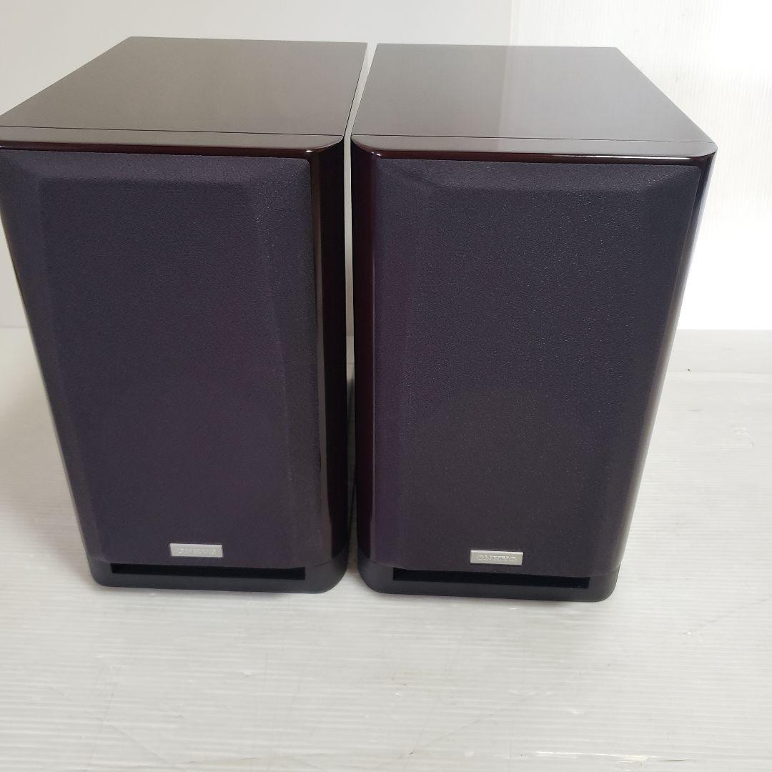 美品　ONKYO　オンキョー　スピーカー　D-302E　同一シリアル