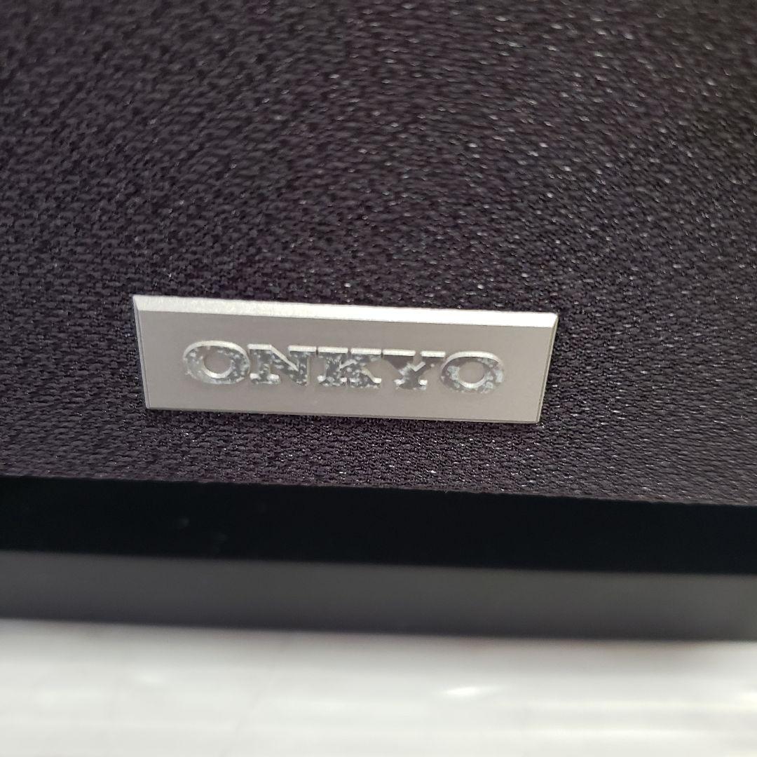 美品　ONKYO　オンキョー　スピーカー　D-302E　同一シリアル