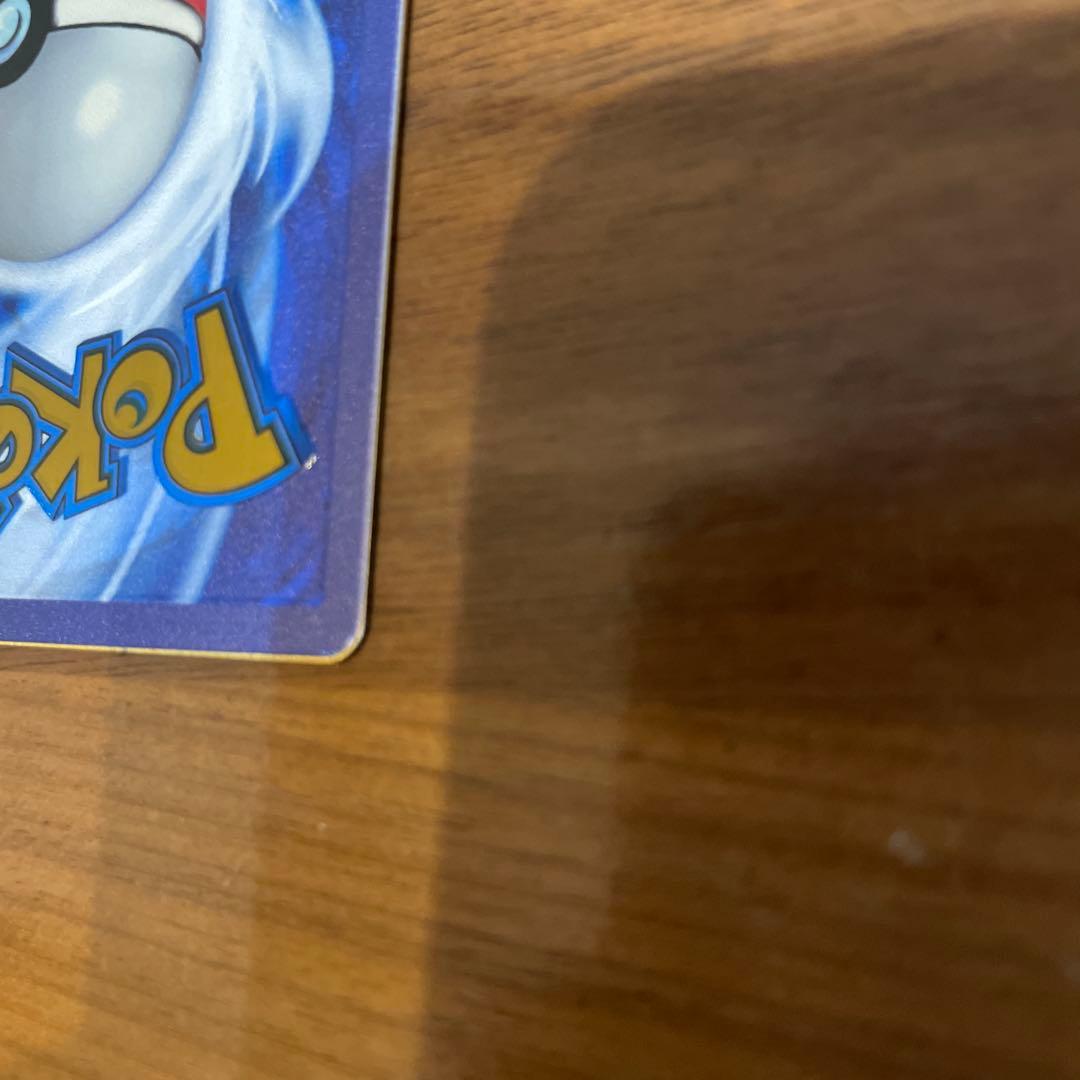 Mew ex ミュウ　メタルカード　海外版