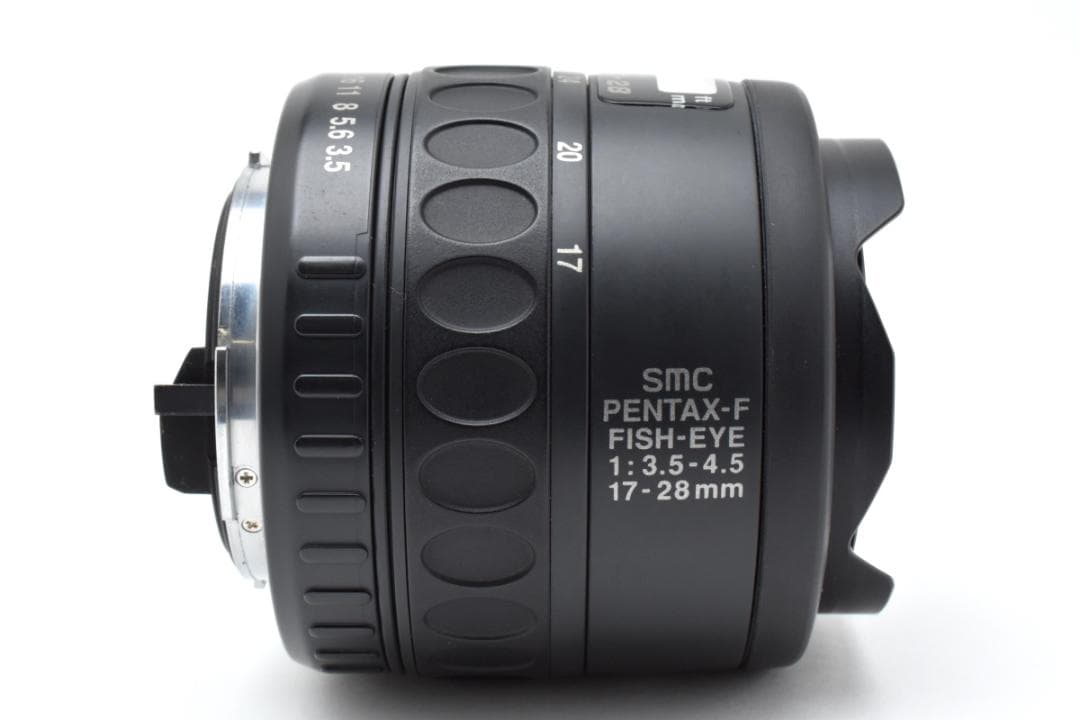 【美品】Pentax フィッシュアイ 17-28mm F3.5-4.5 #422